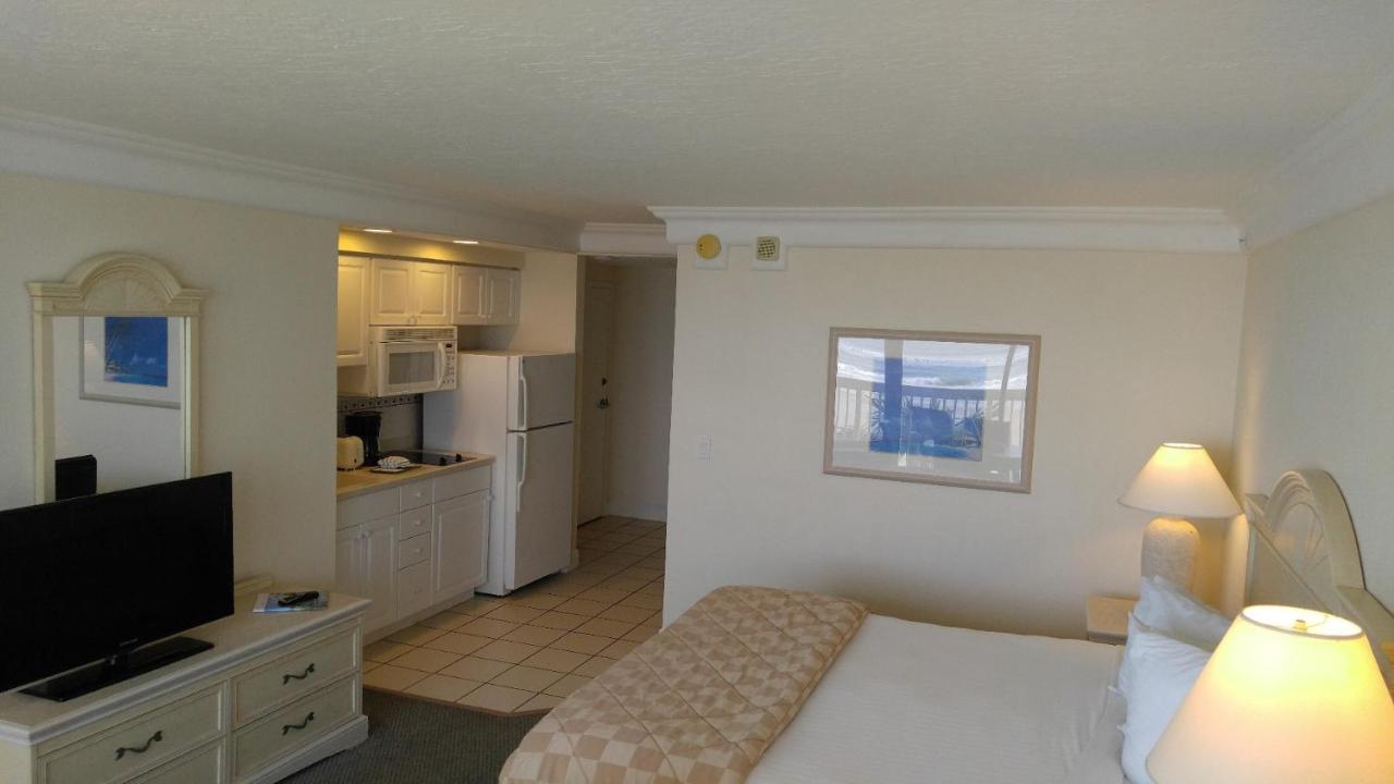 Daytona Beach Resort Oceanfront Condostudio Exterior foto