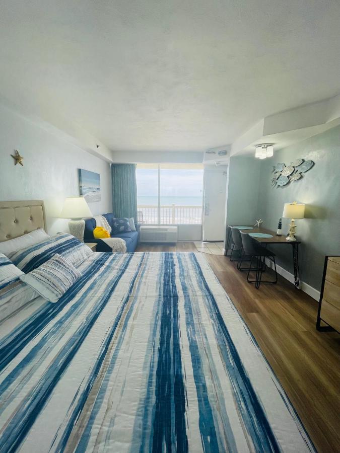 Daytona Beach Resort Oceanfront Condostudio Exterior foto