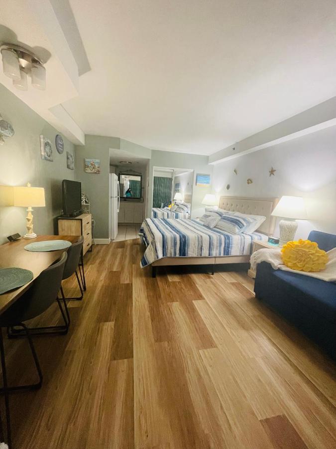 Daytona Beach Resort Oceanfront Condostudio Exterior foto