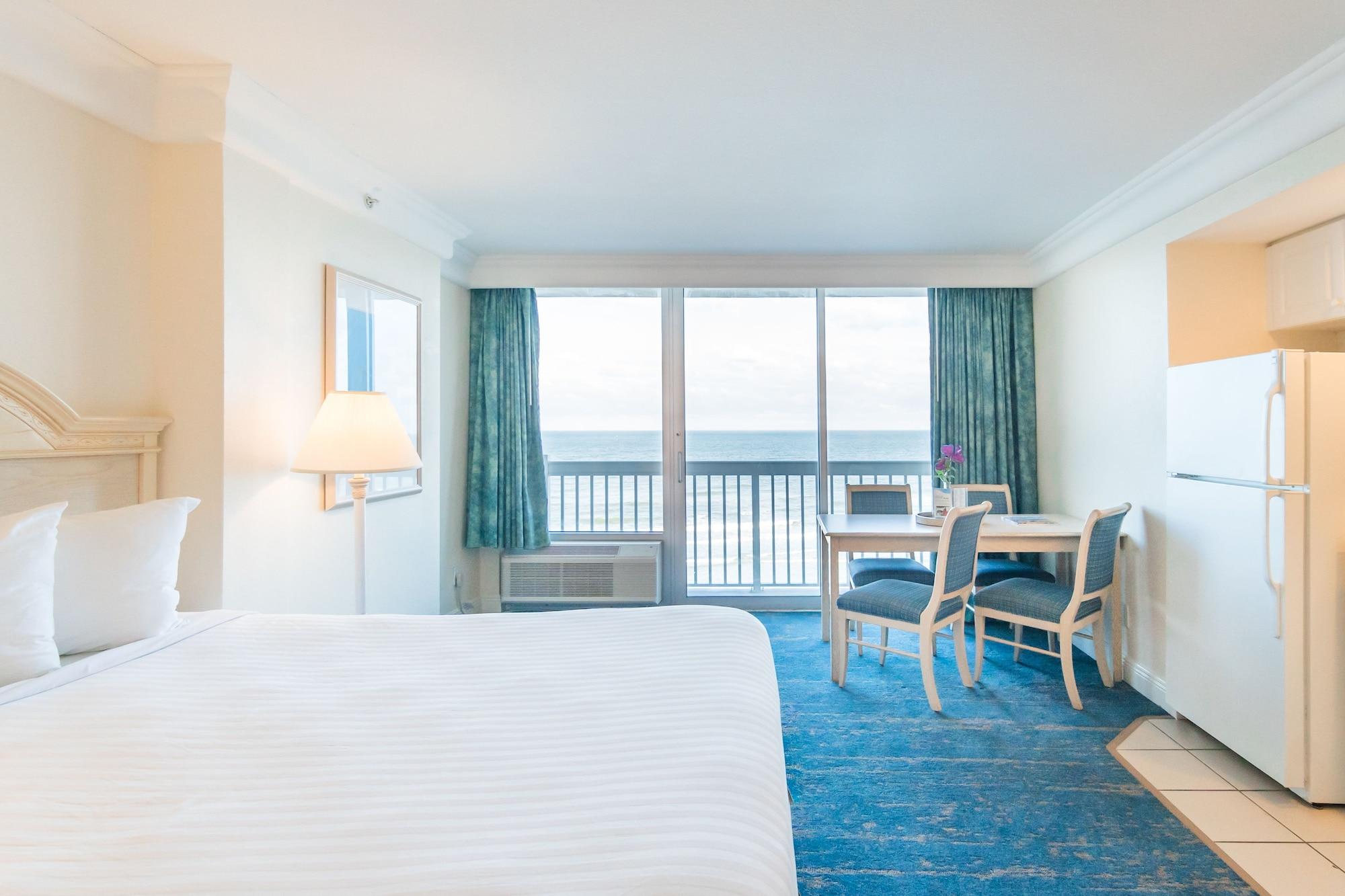 Daytona Beach Resort Oceanfront Condostudio Exterior foto