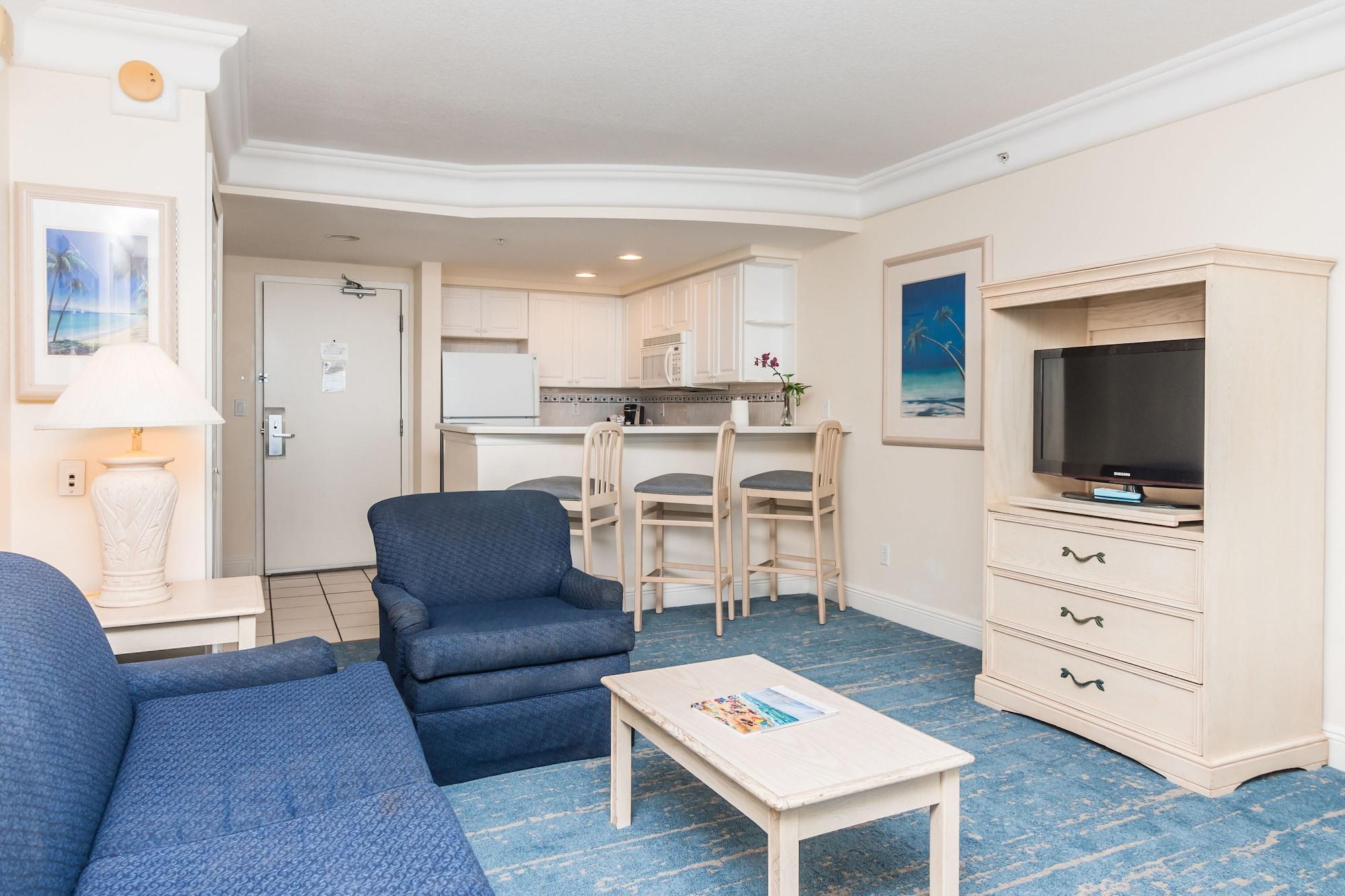 Daytona Beach Resort Oceanfront Condostudio Exterior foto