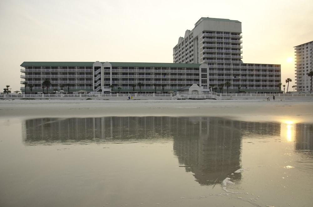 Daytona Beach Resort Oceanfront Condostudio Exterior foto