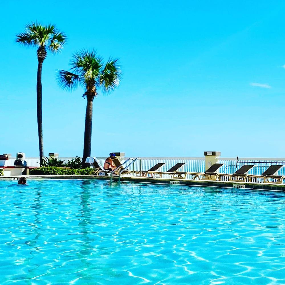 Daytona Beach Resort Oceanfront Condostudio Exterior foto