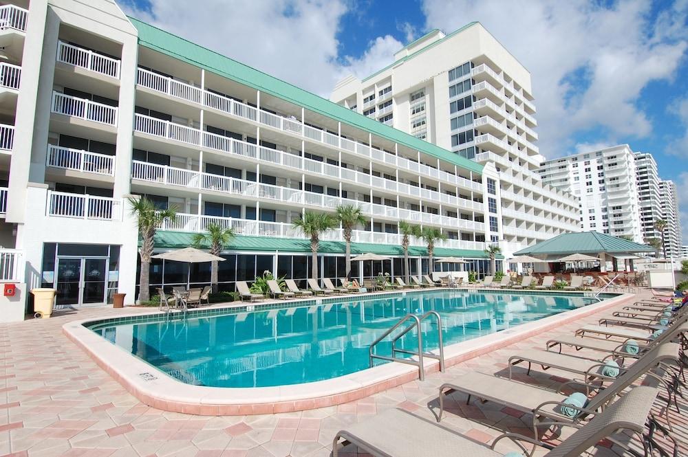 Daytona Beach Resort Oceanfront Condostudio Exterior foto
