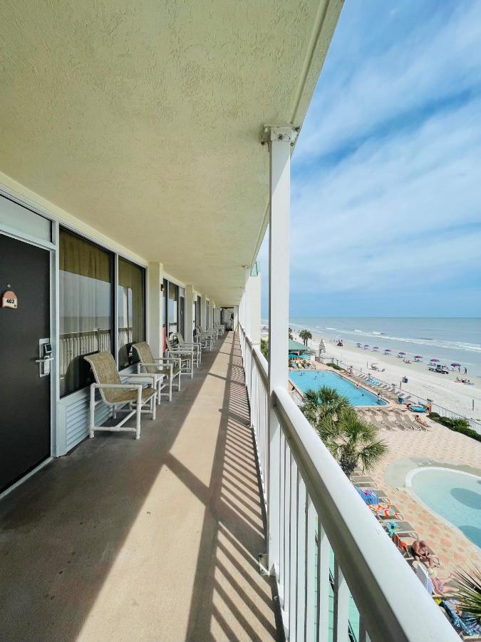 Daytona Beach Resort Oceanfront Condostudio Exterior foto