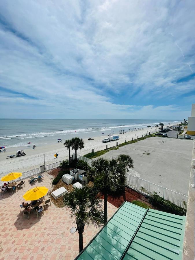 Daytona Beach Resort Oceanfront Condostudio Exterior foto