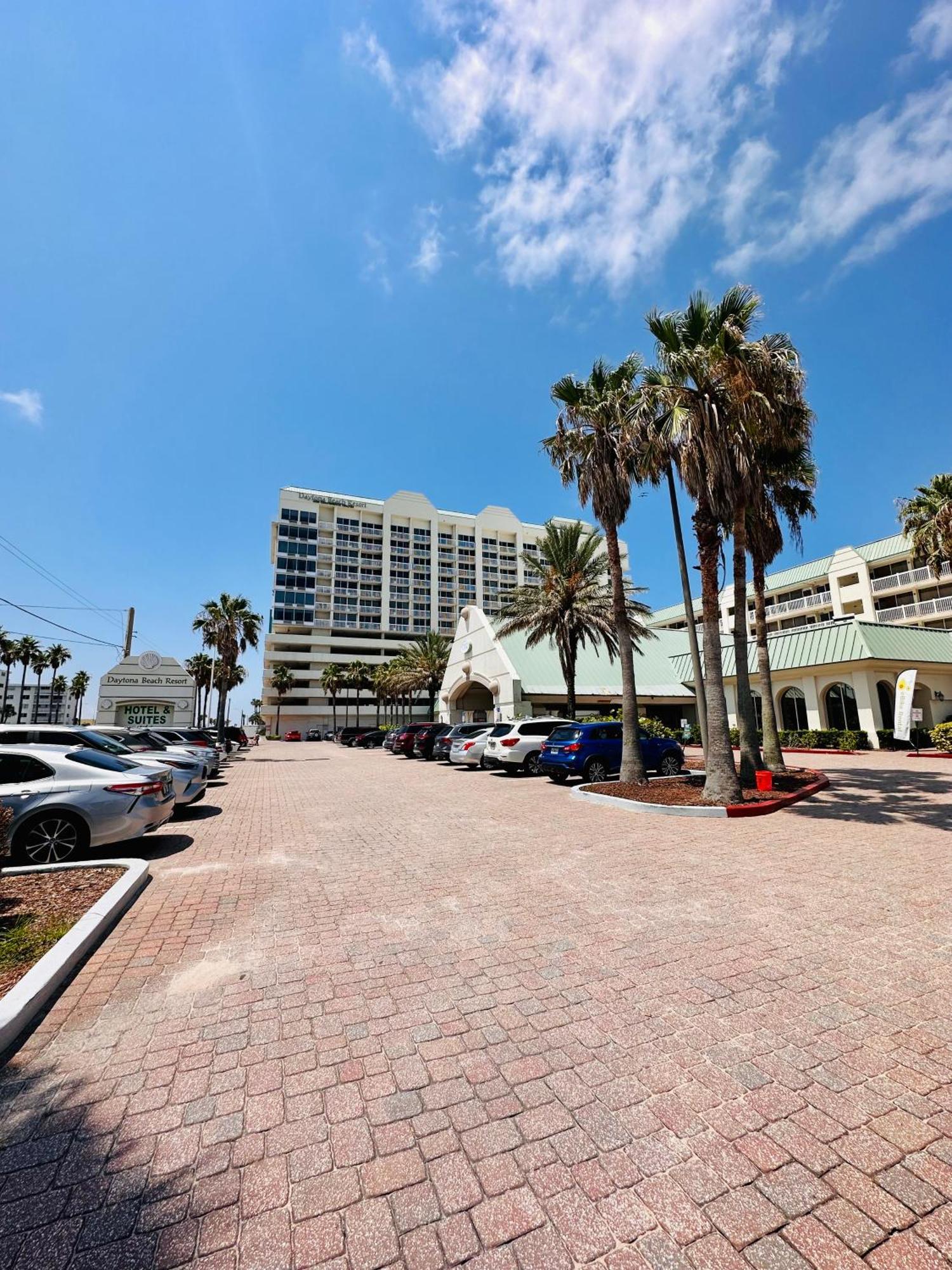 Daytona Beach Resort Oceanfront Condostudio Exterior foto