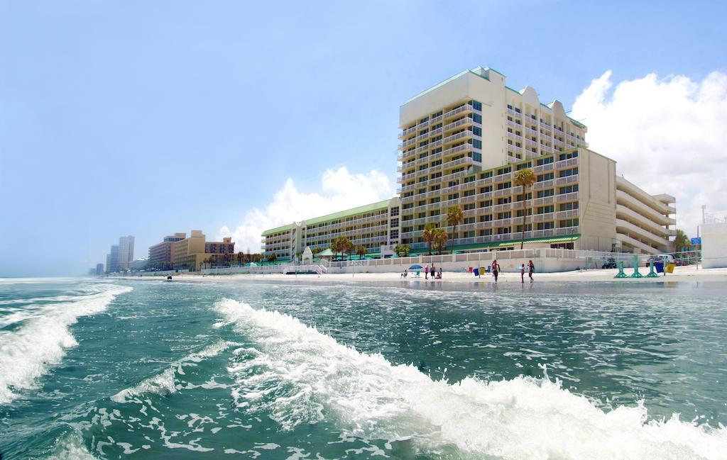 Daytona Beach Resort Oceanfront Condostudio Exterior foto