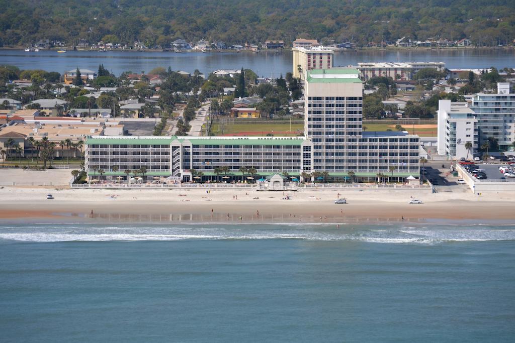 Daytona Beach Resort Oceanfront Condostudio Exterior foto