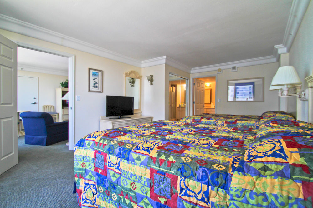 Daytona Beach Resort Oceanfront Condostudio Exterior foto
