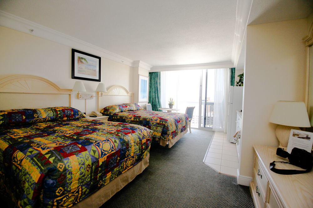 Daytona Beach Resort Oceanfront Condostudio Exterior foto