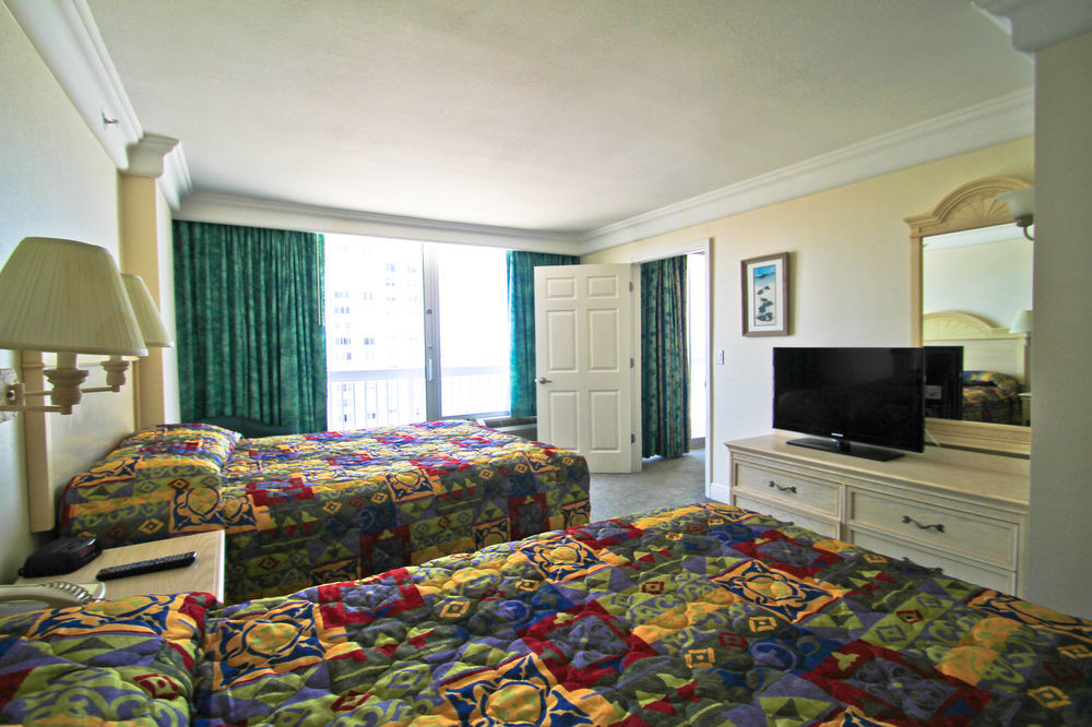Daytona Beach Resort Oceanfront Condostudio Exterior foto