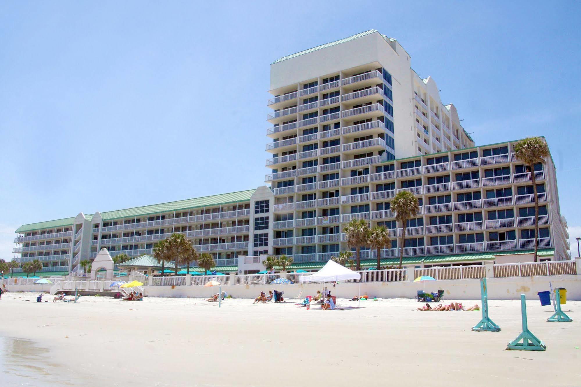 Daytona Beach Resort Oceanfront Condostudio Exterior foto