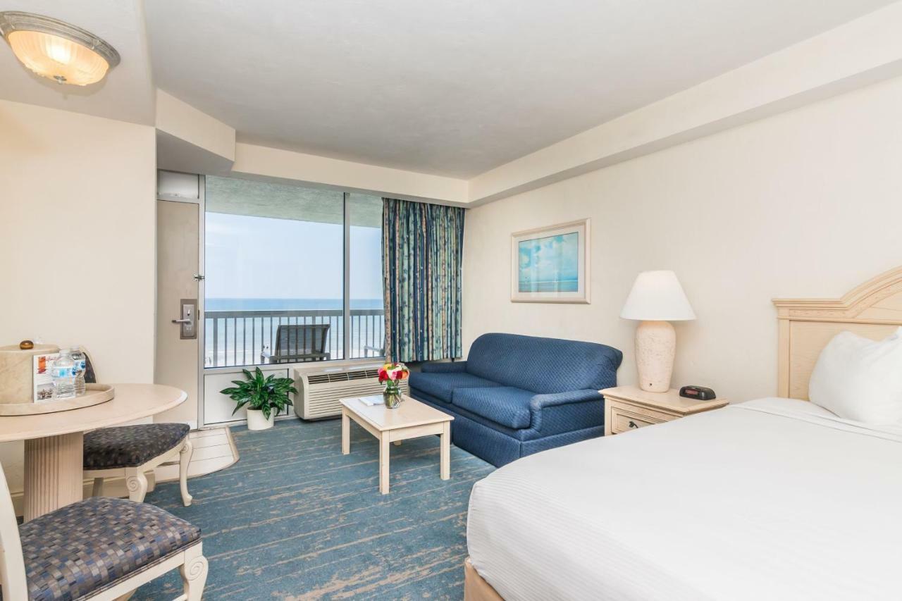 Daytona Beach Resort Oceanfront Condostudio Exterior foto