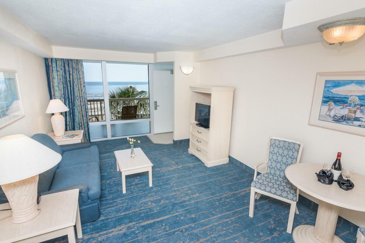 Daytona Beach Resort Oceanfront Condostudio Exterior foto