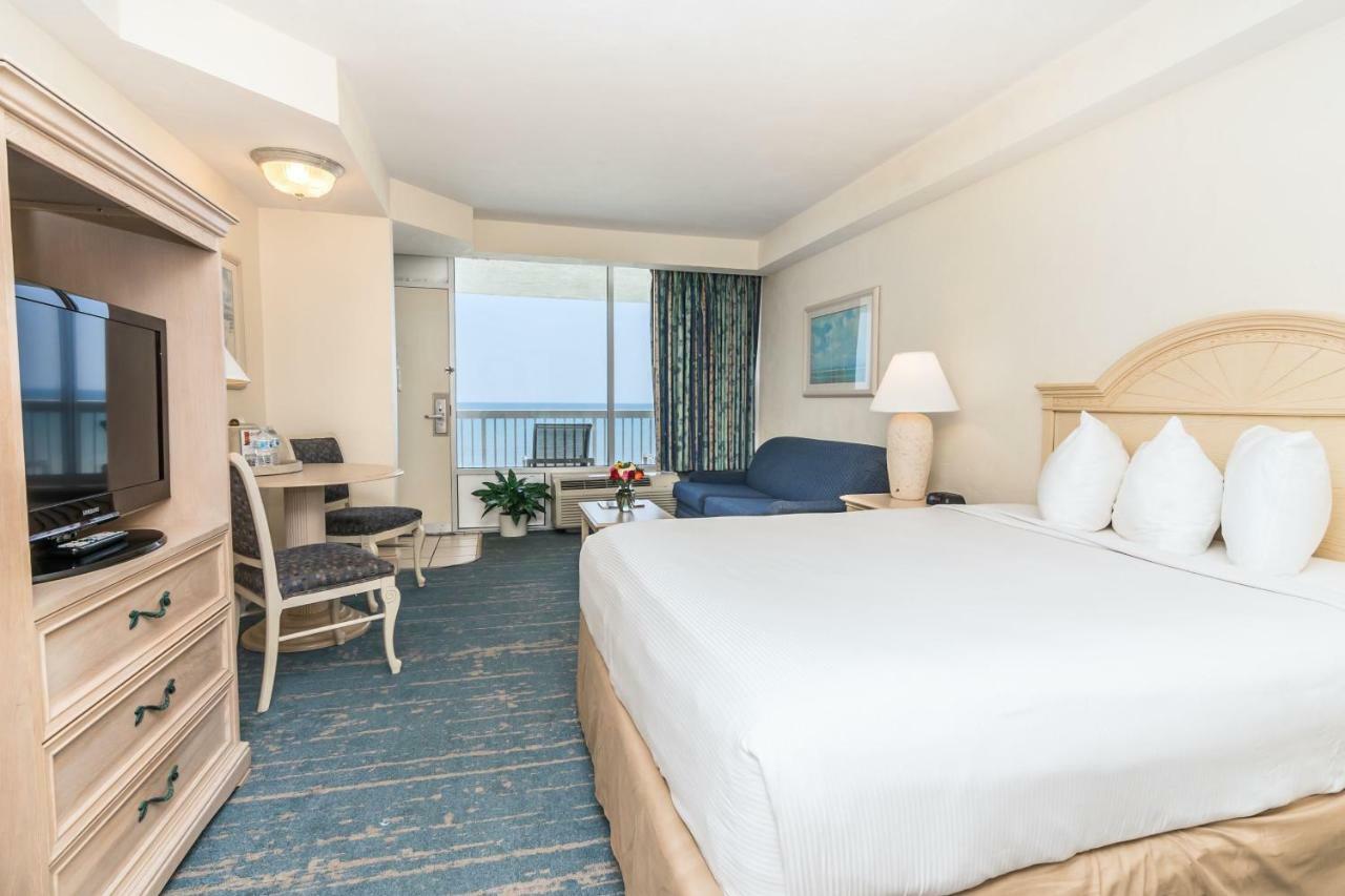 Daytona Beach Resort Oceanfront Condostudio Exterior foto