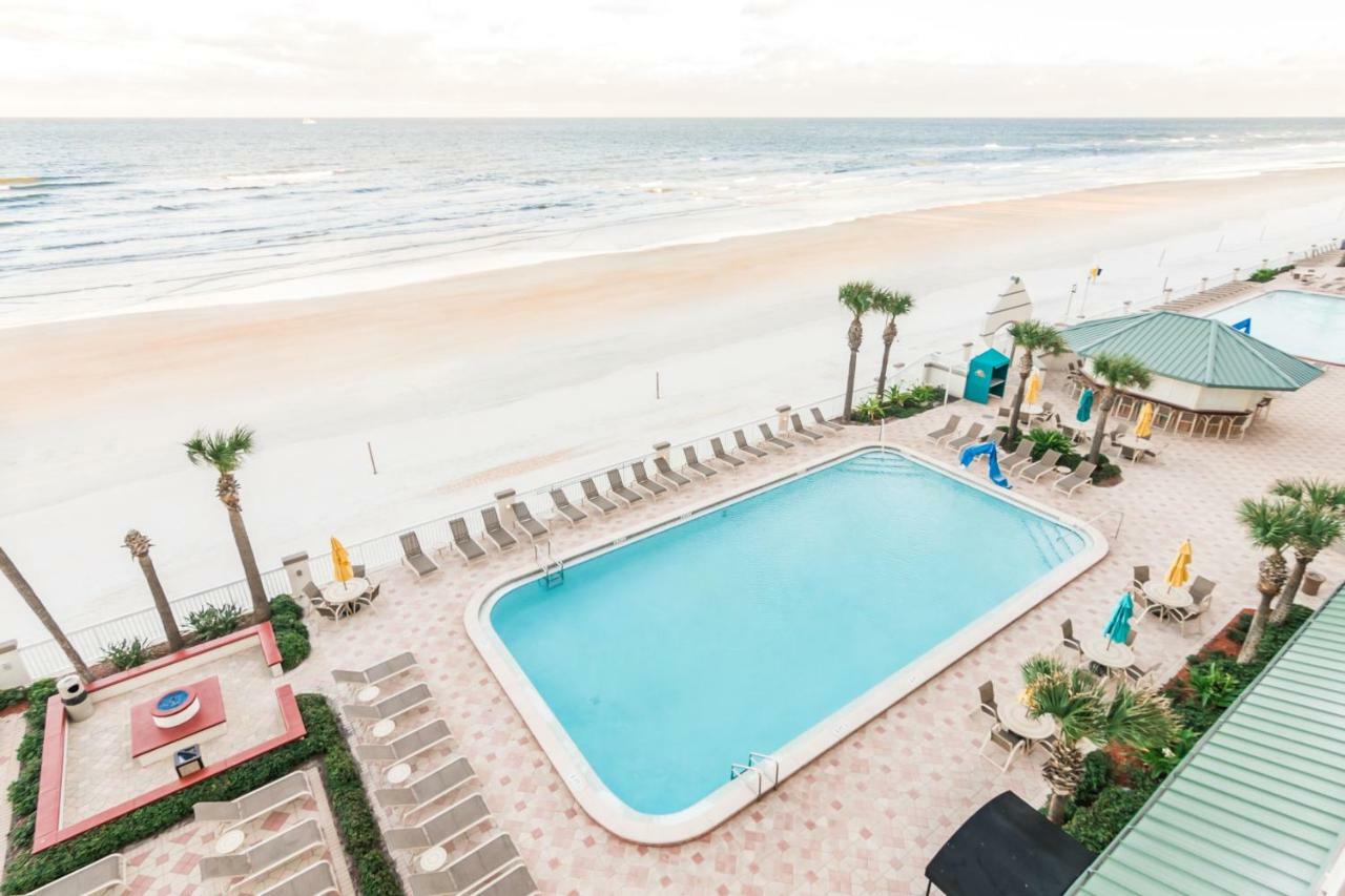 Daytona Beach Resort Oceanfront Condostudio Exterior foto