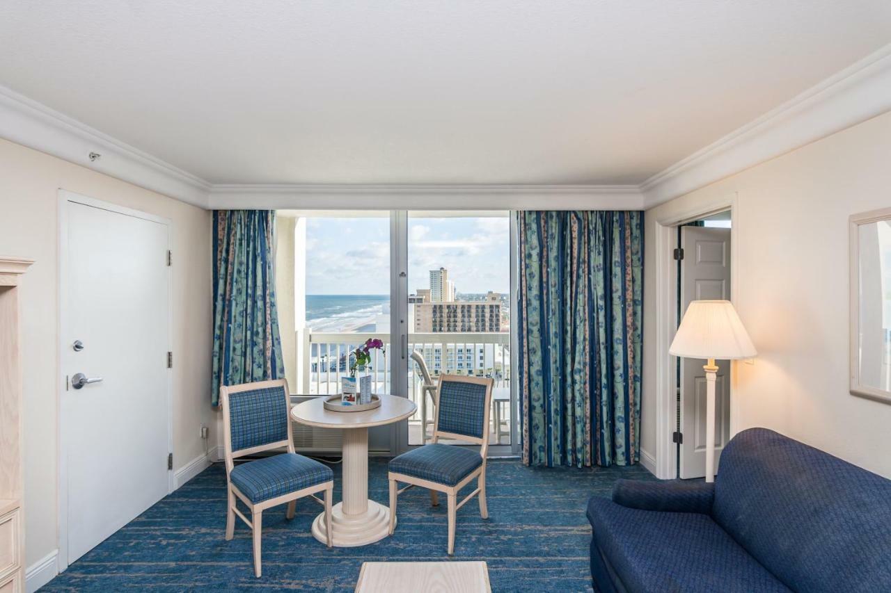 Daytona Beach Resort Oceanfront Condostudio Exterior foto