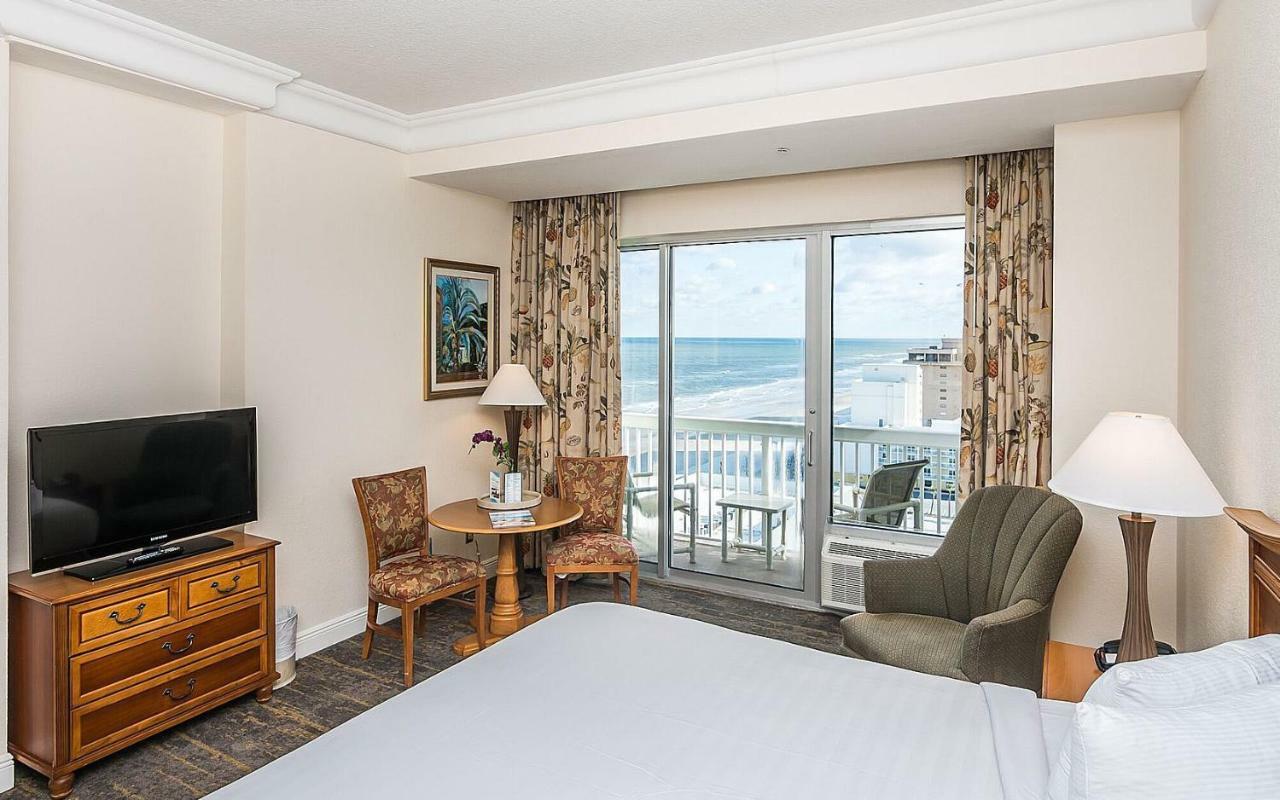 Daytona Beach Resort Oceanfront Condostudio Exterior foto
