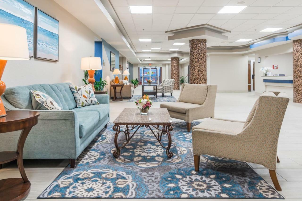 Daytona Beach Resort Oceanfront Condostudio Exterior foto