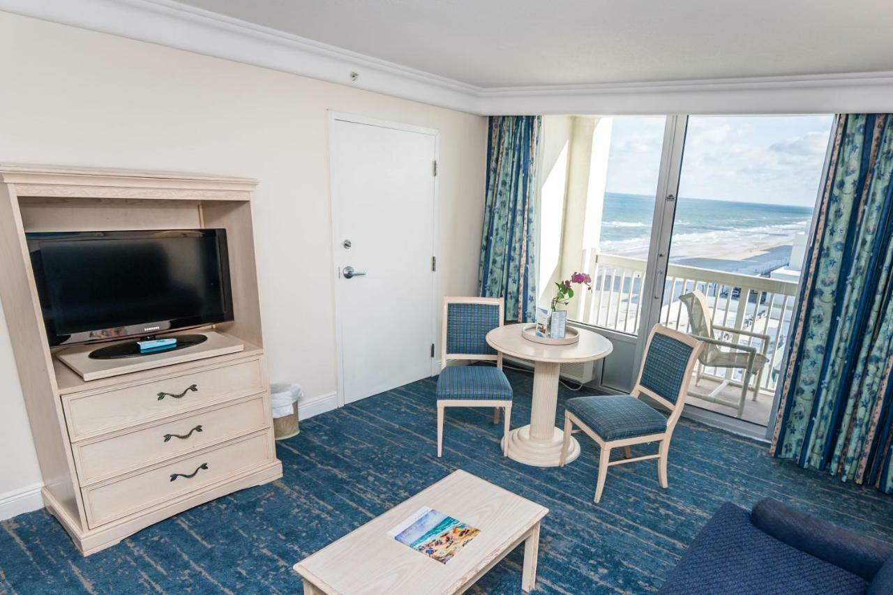 Daytona Beach Resort Oceanfront Condostudio Exterior foto
