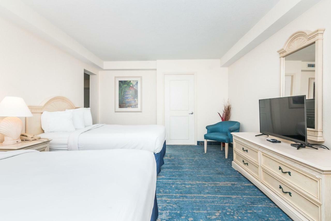 Daytona Beach Resort Oceanfront Condostudio Exterior foto