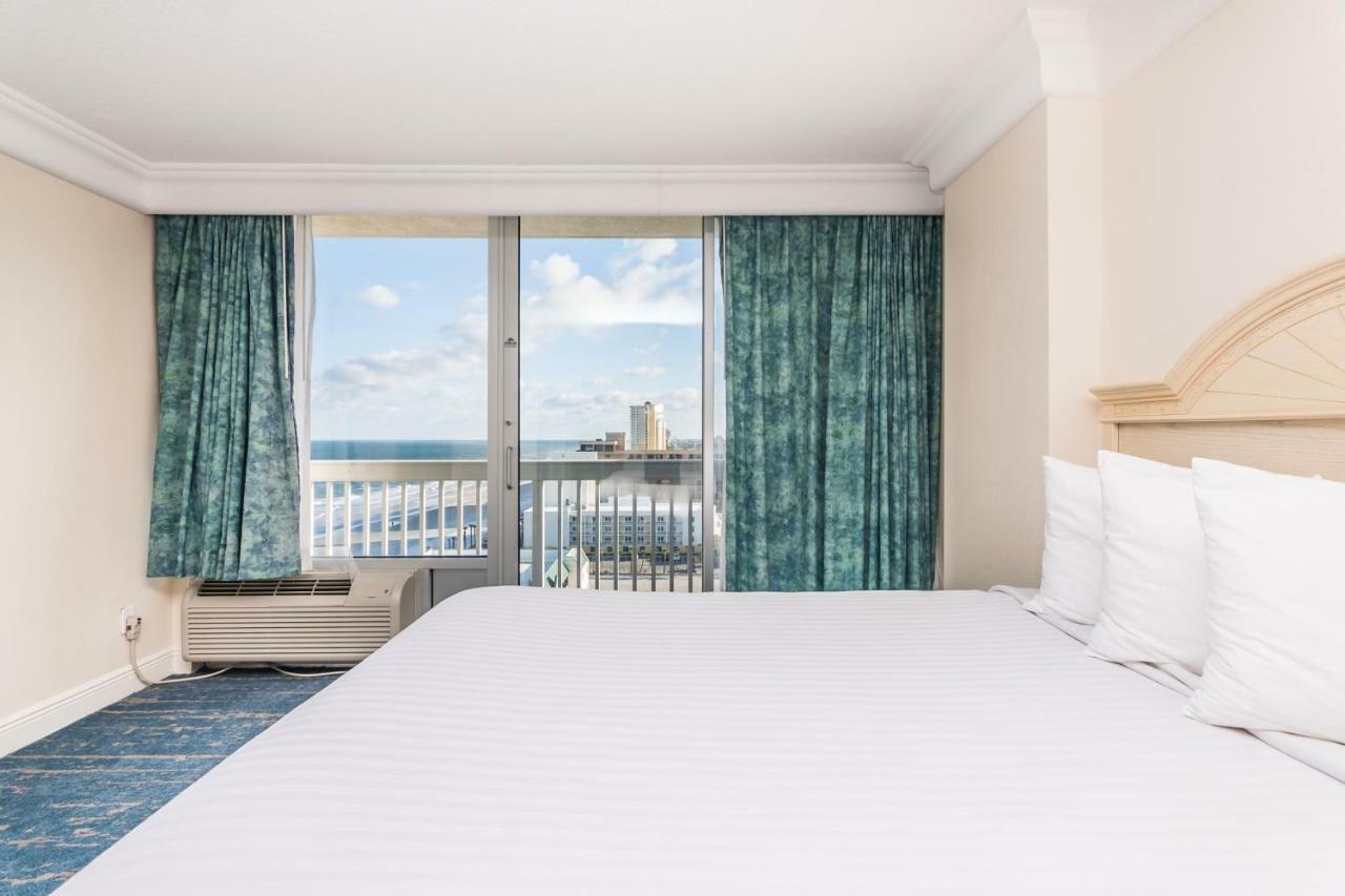 Daytona Beach Resort Oceanfront Condostudio Exterior foto